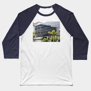 Pasadena Scene Baseball T-Shirt